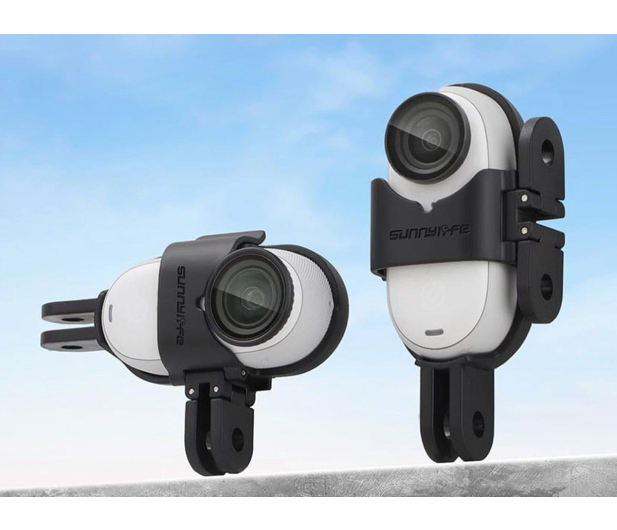 Sunnylife Uchwyt pionowo-poziomy do Insta360 GO 3S / GO 3 - 1509306 - zdjęcie 3